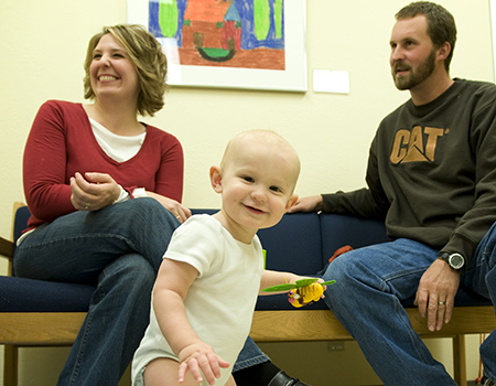 Neuromotor Development Clinic