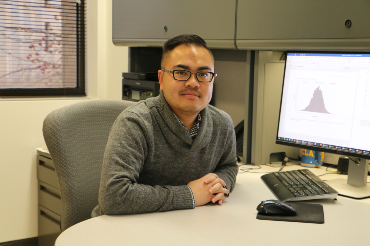 James Li, PhD