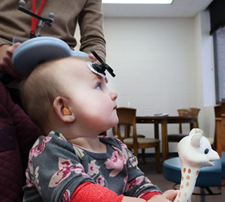 Baby Brain Recovery Study (Gillick)