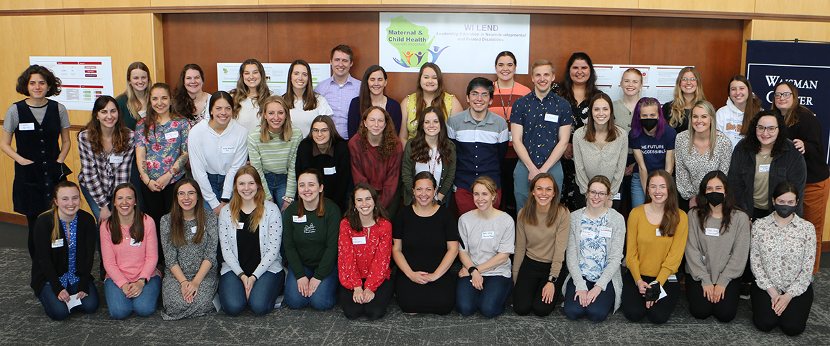 Leading the Way: WI LEND trains the next generation of clinicians and advocates