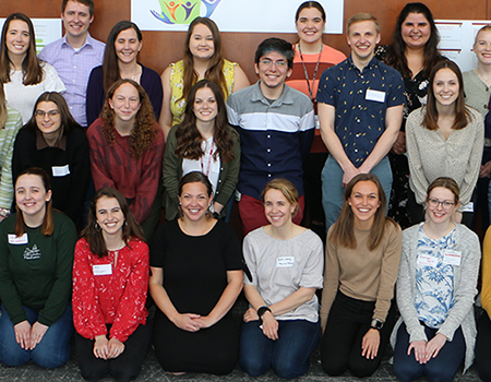 LEND Trainees - 2022