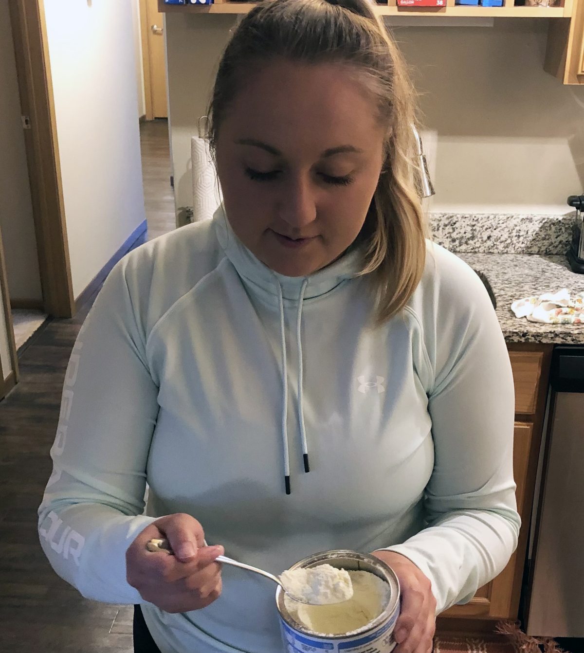 PKU patients around Wisconsin are grappling with the formula shortage too