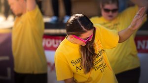 Supporting people