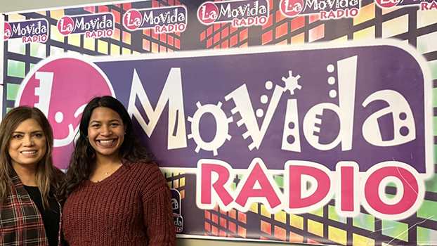 Charlene Rivera-Bonet, PhD at La Movida