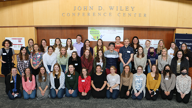 LEND Trainees