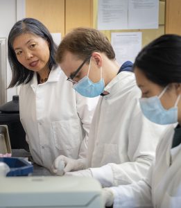 Xinyu Zhao Lab