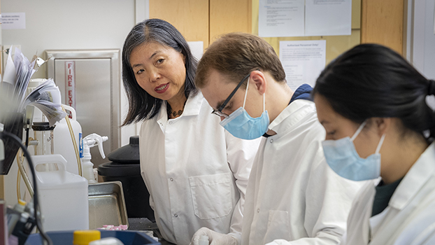 Xinyu Zhao Lab