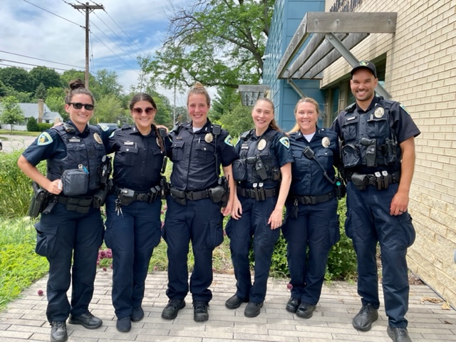 Mental health officers