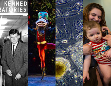 Waisman Milestones
