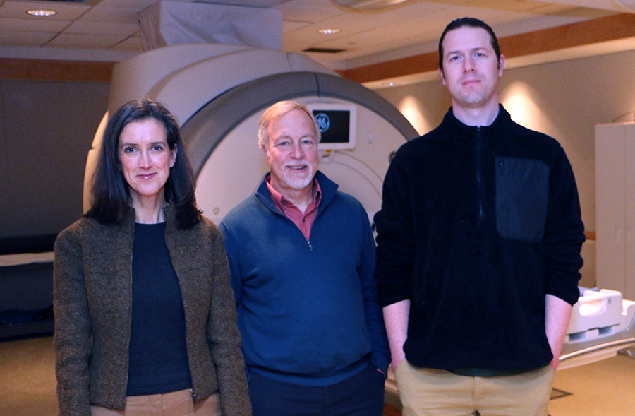 Waisman investigators receive grant to improve brain imaging in young children