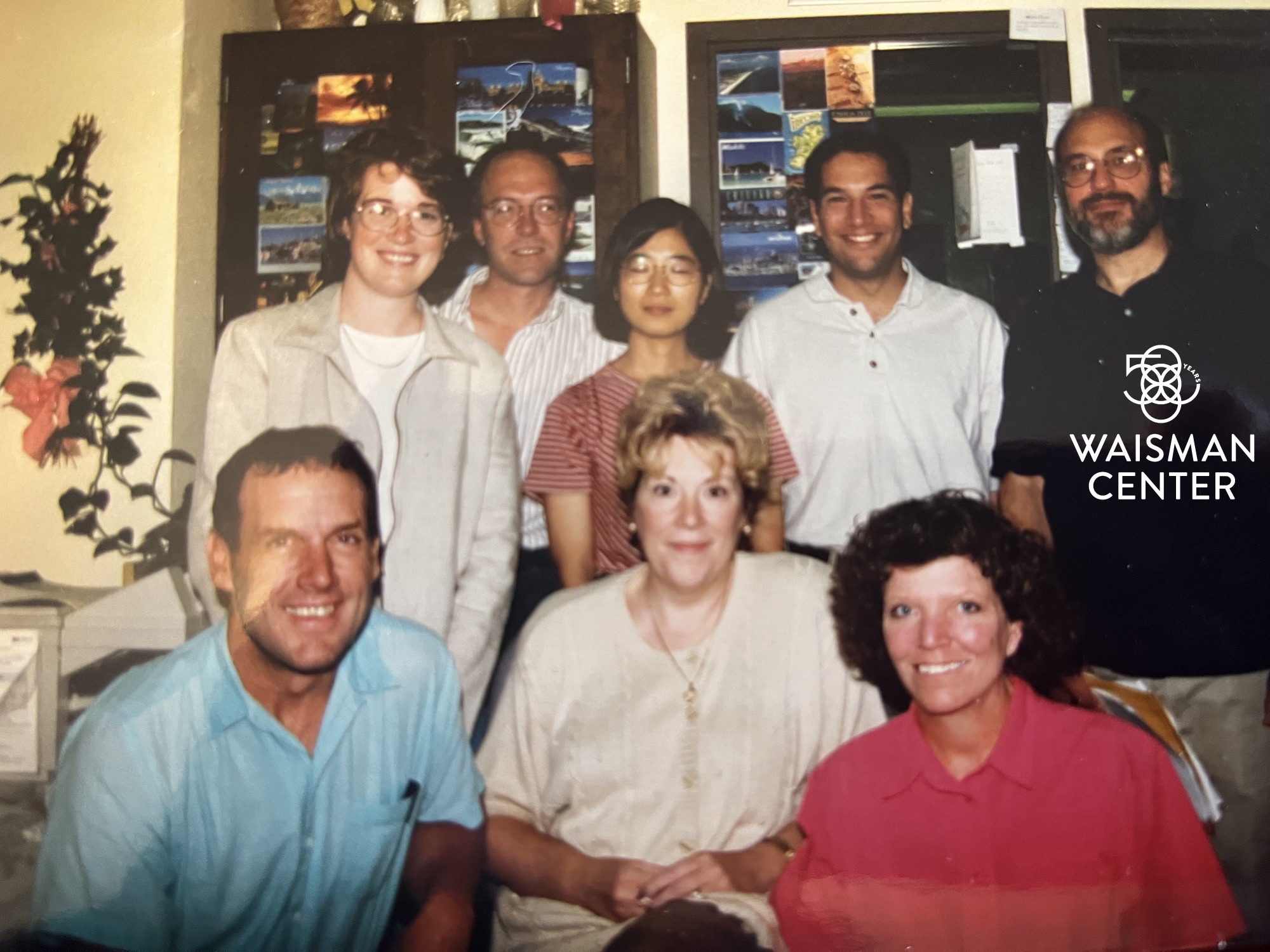 Community TIES Team