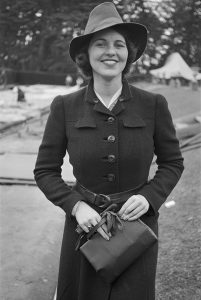 Rosemary Kennedy: Courtesy of the John F. Kennedy Library Foundation