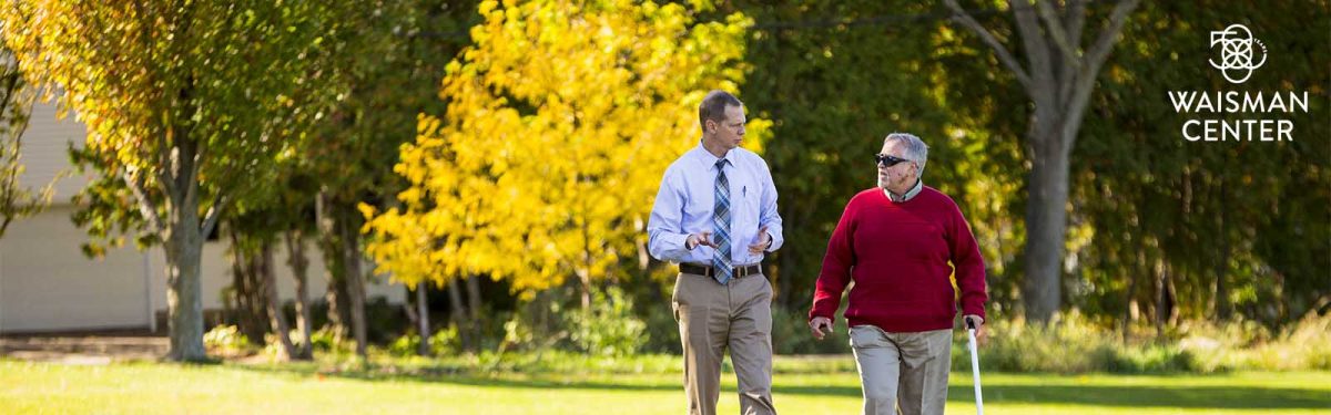 David Gamm works to bring research and medicine into a single vision