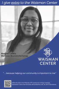 Giving Poster - Gussie