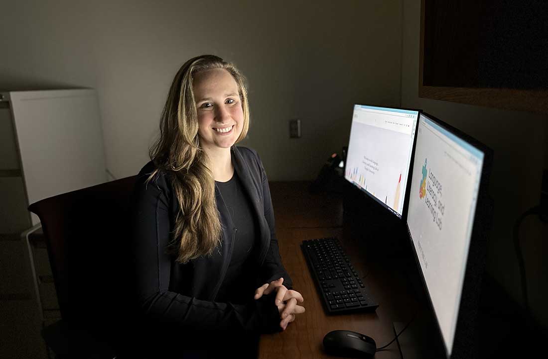 Wisconsin educators take on the surge in early speech delays