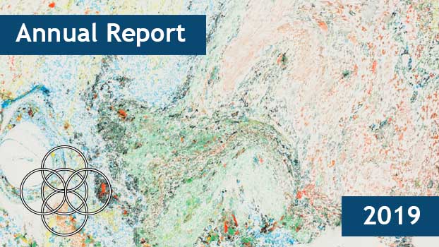 Annual Report - cover 2019