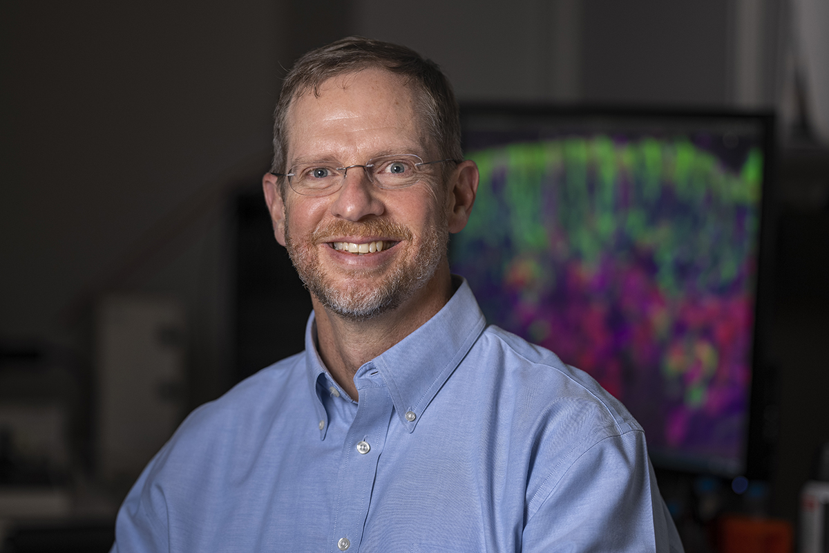 UW researchers will trial gene editing therapy to treat blindness