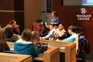 Day with the Experts: Cerebral Palsy