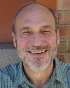 Don Anderson, MSSW
