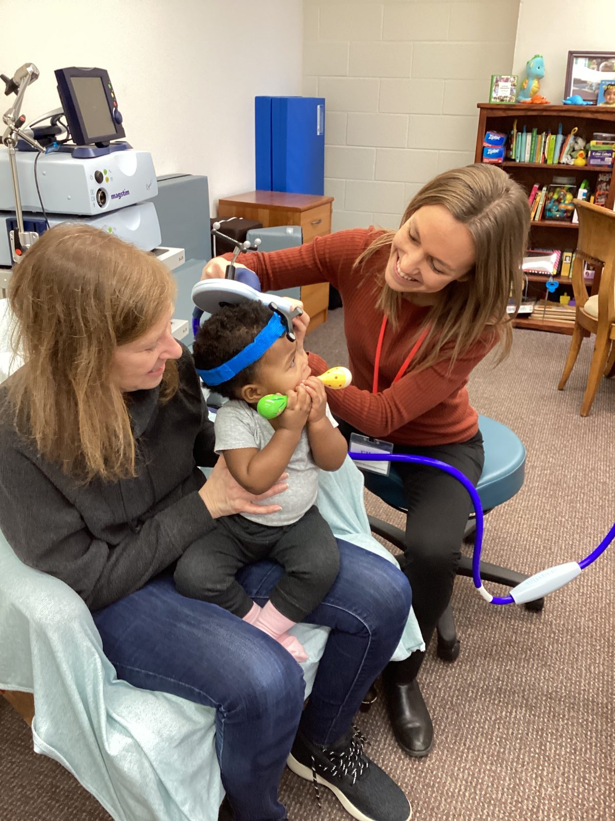 From brain stimulation to speech and language interventions, Waisman researchers are making strides to better understand and treat individuals with cerebral palsy