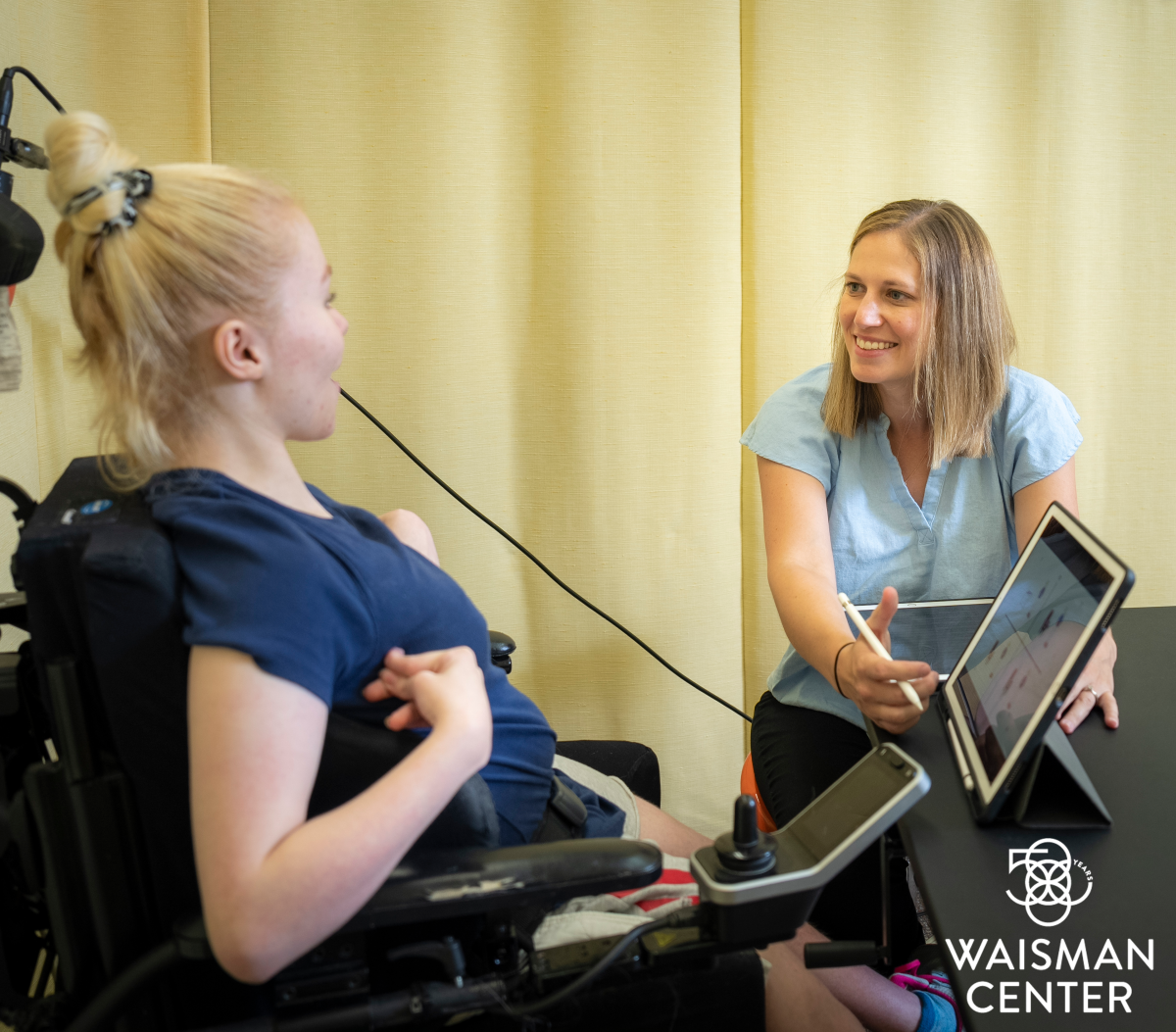 The Waisman Center’s comprehensive care and strides toward early interventions for children with cerebral palsy: Clinics and outreach
