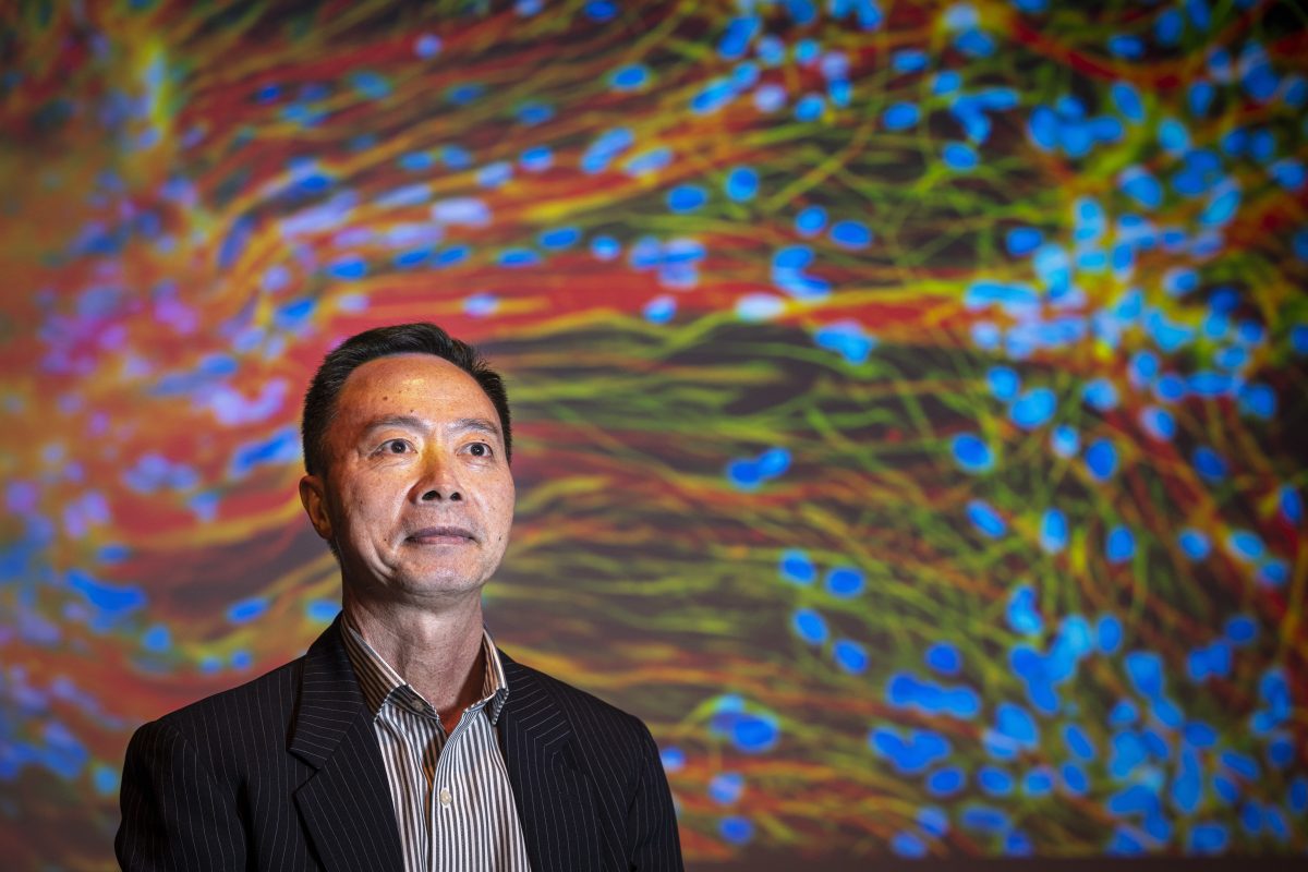 Waisman investigator is only steps away from creating a potential treatment for Parkinson’s disease