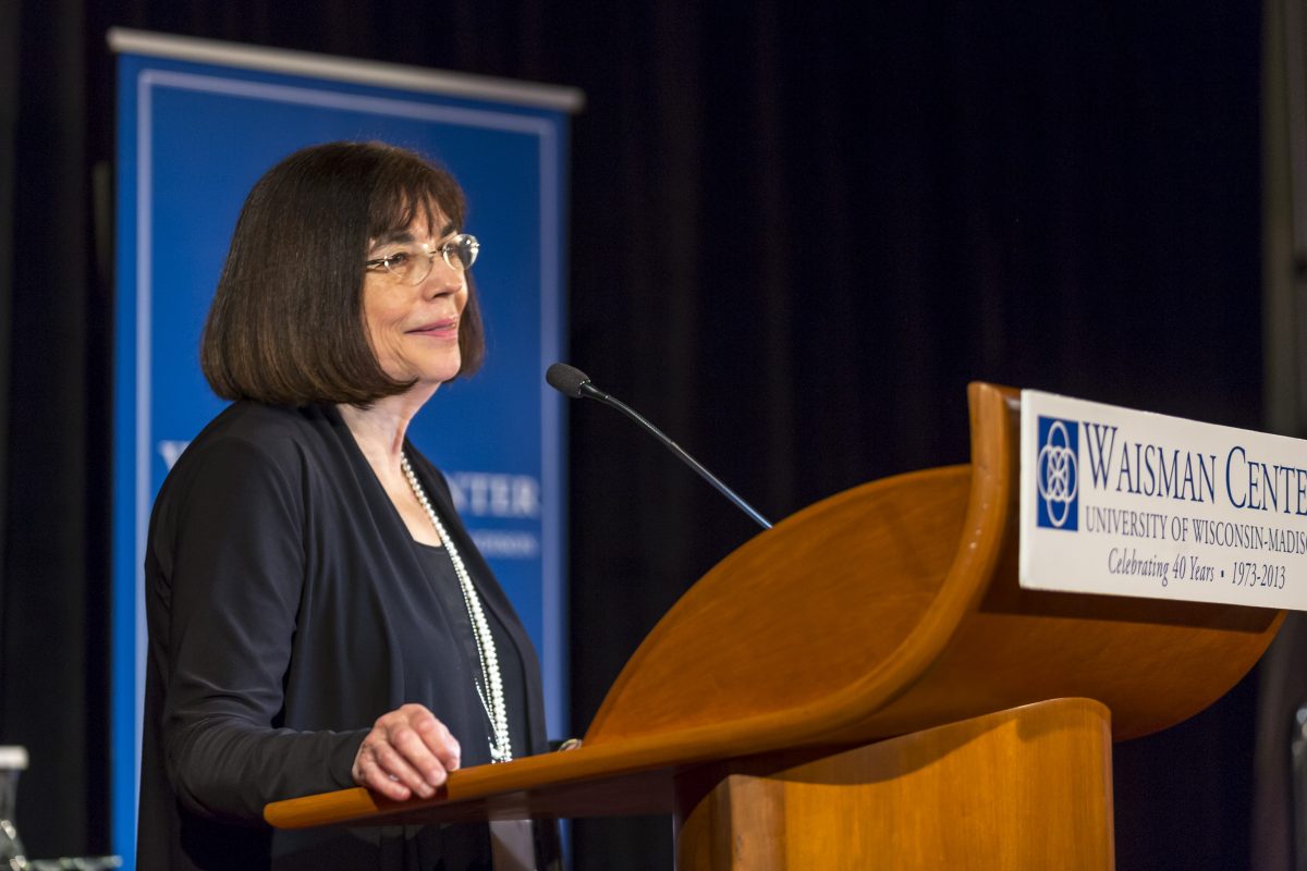 Building bridges between disciplines: Marsha Mailick’s interdisciplinary research and leadership at the Waisman Center