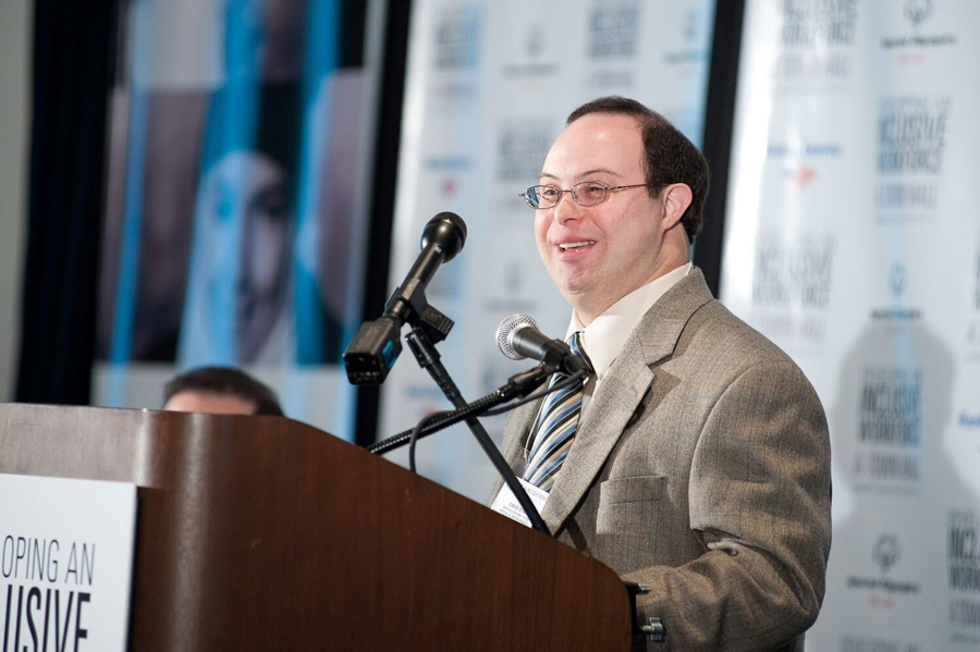 Thursday night’s keynote may be Madison native’s most meaningful speech yet