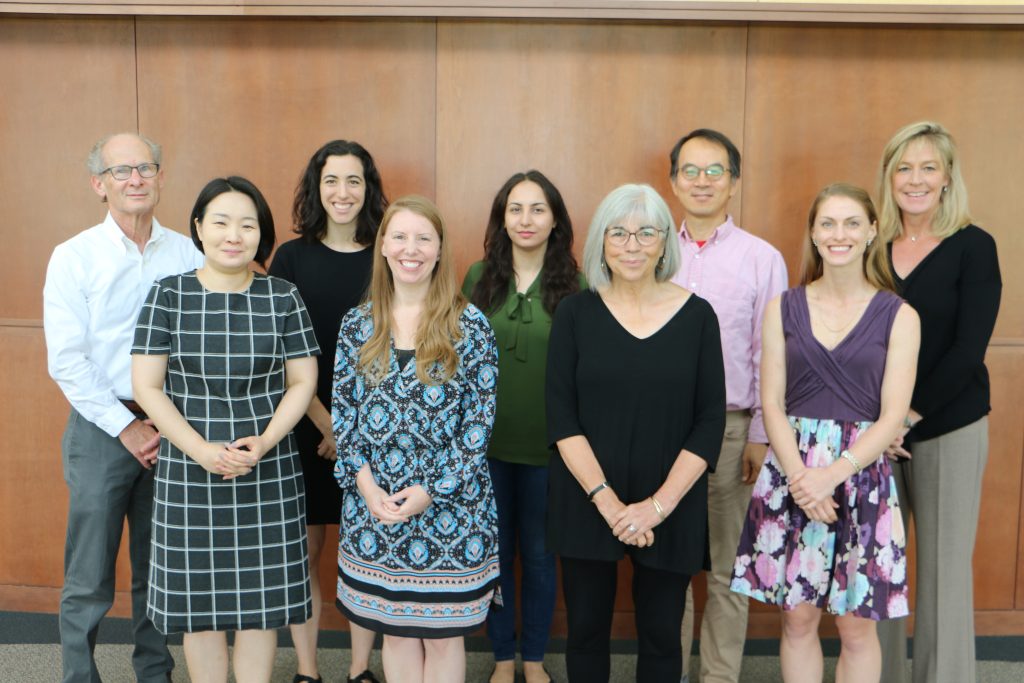 Members of the Lifespan Family Research laboratory