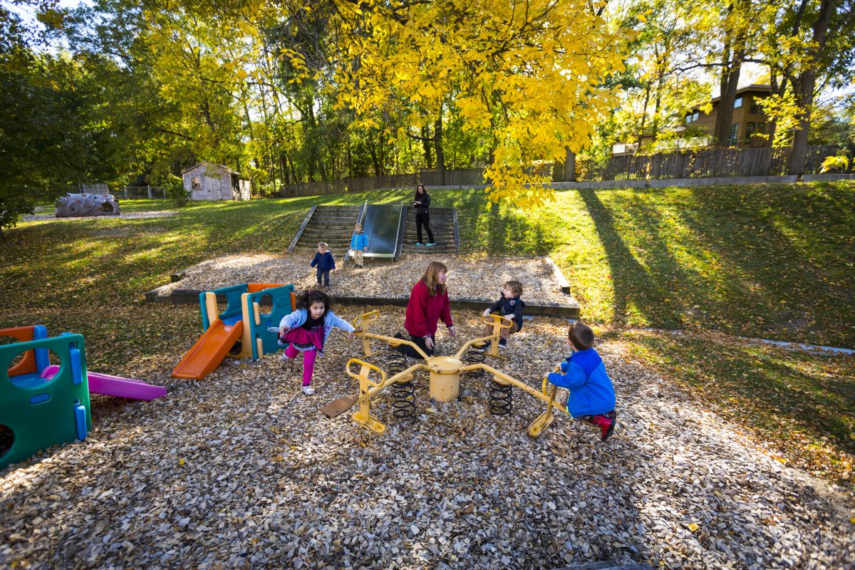 Innovative preschool education and care for kids with disabilities at the Waisman Center