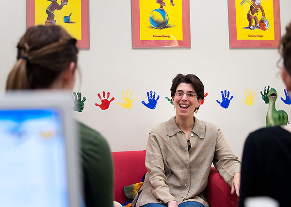 The Little Listeners Project: studying language development in toddlers with autism