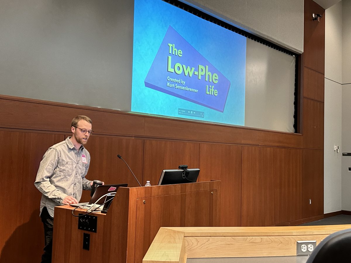 The Low-Phe Life: Animated series helps families with PKU learn and laugh