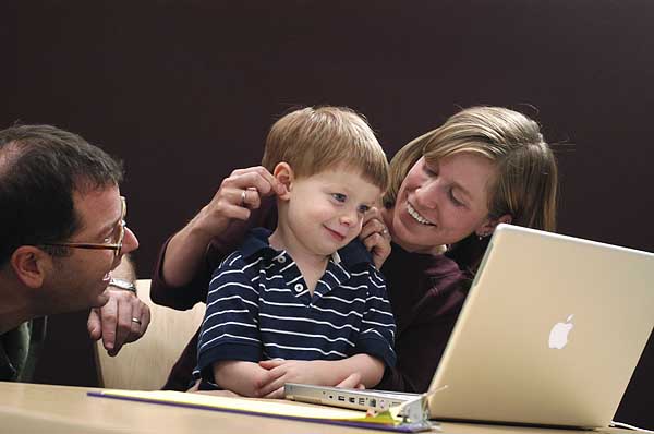 Seth Pollak: A career dedicated to understanding child emotion