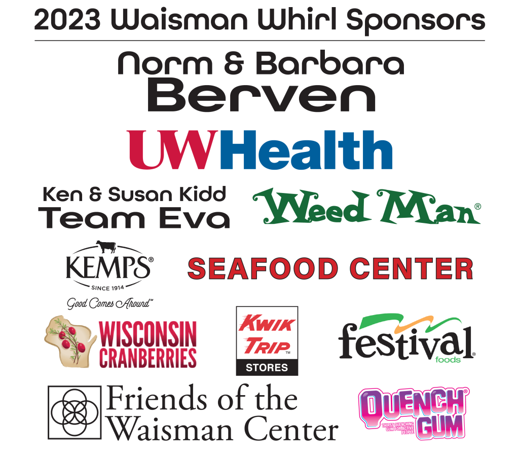 Whirl Sponsors