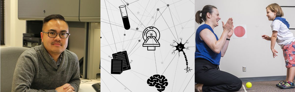The Waisman Center’s signature research project looks deeply at the connections between autism and ADHD