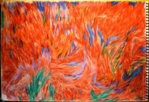 Art Collection Boyd-Gravell - Untitled 1