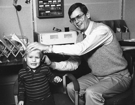 Bob Nellis - Hearing Research