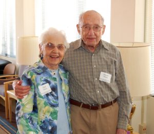 Ethel Waisman Tarkow and Harold Tarkow