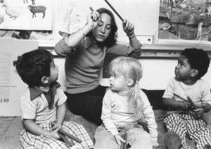 Early image from the WECP