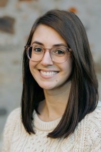 Brittany Hand, PhD, associate professor in the School of Health and Rehabilitation Sciences at Ohio State University