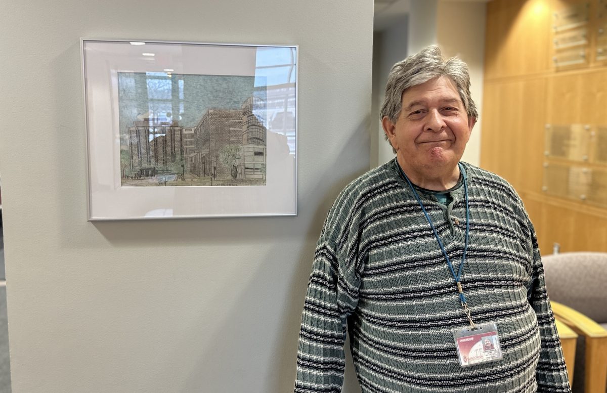 Drawn to art: Waisman celebrates artists of all abilities with unique collection