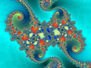 "Atomic Seahorses" by Matt Ward