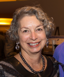 Judith Ward