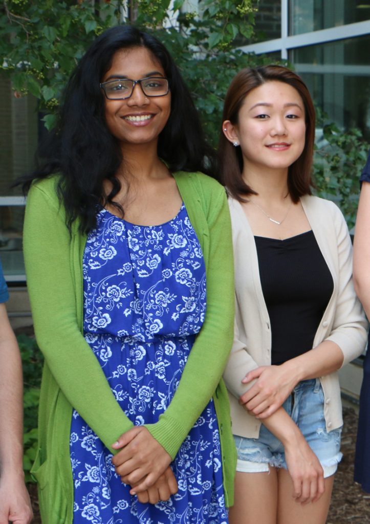 Summer Scholars at the Waisman Center