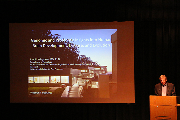 Arnold Kriegstein, MD, PhD