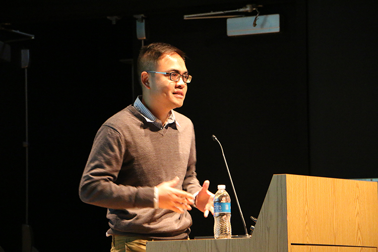 James Li, PhD