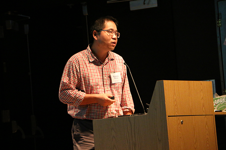 Daifeng Wang, PhD