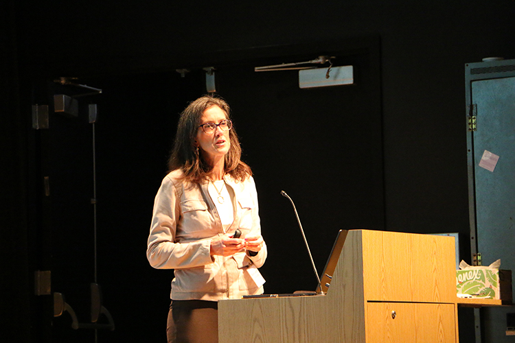 Bernadette Gillick, PhD, MSPT