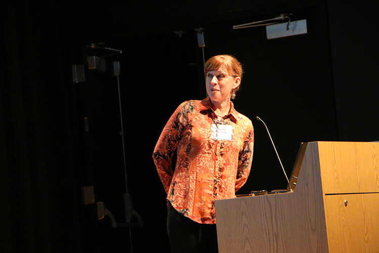 Katie Hustad, PhD