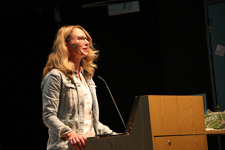 Audra Sterling, PhD